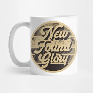 New Found Glory a Art Drawing Mug